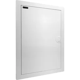 Doktorvolt Sicherungskasten Unterputz Verteilerkasten 2x12 Module 8xMCB 1xRCCB VDE Überspannungsschutz verdrahtet Sicherungen 505,50x348x98mm Doktorvolt