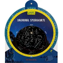 Coppenrath Verlag Drehbare Sternkarte Entdeckerspielzeug