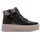 s.Oliver Sneaker Sneaker Kunstleder - Schwarz 41