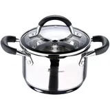 Master Pro Masterpro Kochtopf 16 cm rund