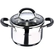 Master Pro Masterpro Kochtopf 16 cm rund