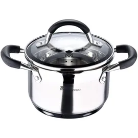 Master Pro Masterpro Kochtopf 16 cm rund