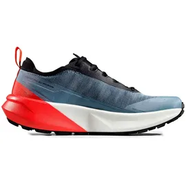 Mammut Aenergy Trail All Mountain Low Wanderschuhe - Nebla / Mammut Red - EU 46