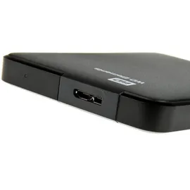 Western Digital Elements Portable 1 TB USB 3.0 WDBUZG0010BBK-EESN