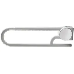 Megabad Stützklappgriff 64 cm MB9211109010, Accessoires, weiß