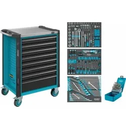 HAZET Werkstattwagen Assistent 179NX-8/228