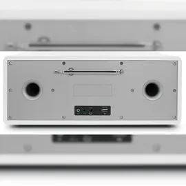 TechniSat DIGITRADIO 451 CD IR weiß