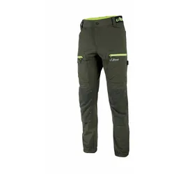 U-Power Jogpants Harmony - dark green - M