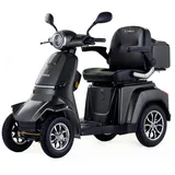 VELECO Gravis Elektromobil Seniorenmobil mit Straßenzulassung grau