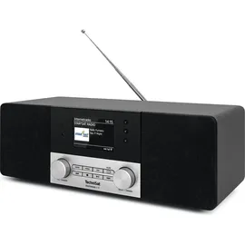 TechniSat DIGITRADIO 4 IR schwarz/silber