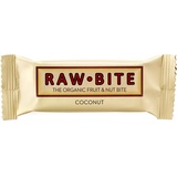 Raw Bite Bio Riegel Coconut