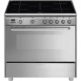 Smeg SCD90IMX9-1 Standherd Edelstahl