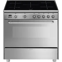 Smeg SCD90IMX9-1 Standherd Edelstahl