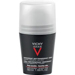 VICHY HOMME Deo Roll-on für sensible Haut  50 ml Stifte