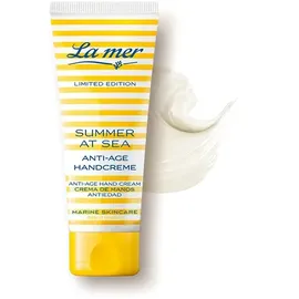 LA MER Summer at Sea Anti-Age Handpflegecreme 75 ml