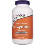 NOW Foods L-Lysine 1000 mg Tabletten 250 St.