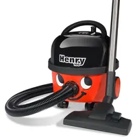 Numatic Henry Compact Rot/Schwarz