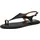 TAMARIS Zehentrenner Damen Schwarz 39