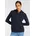 Fleecejacke Blau 38