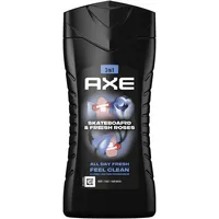 Axe Duschgel Skateboard & Fresh Roses 250 ml