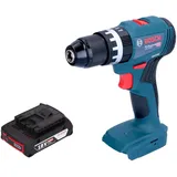 Bosch GSB 18V-45 Professional inkl. 1 x 2,0 Ah