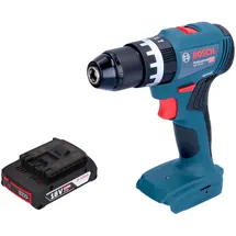 Bosch GSB 18V-45 Professional inkl. 1 x 2,0 Ah
