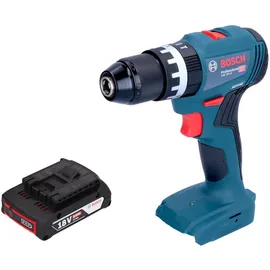 Bosch GSB 18V-45 Professional inkl. 1 x 2,0 Ah