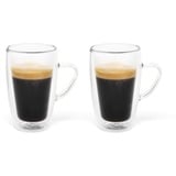 Bredemeijer Espressogläser 100,0 ml, 2 Pack