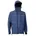 Jacke M blau