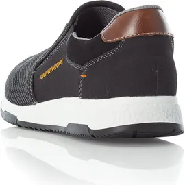 Rieker B3450-00 Schwarz Herren 43