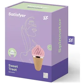 Satisfyer Sweet Treat', 10,5 cm