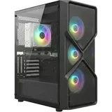 STGsivir Gaming PC, GeForce RTX 2060 Super 8GB GDDR6,Core i7 bis zu 4.0Ghz,32GB DDR4,1TB SSD,WLAN 6,BT5.0,RGB Lüfter x3,Windows11 Pro,Gamer PC Computer Desktop