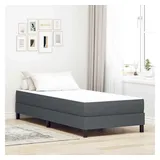 vidaXL Taschenfederkernmatratze 100 x 200 cm Mittelhart