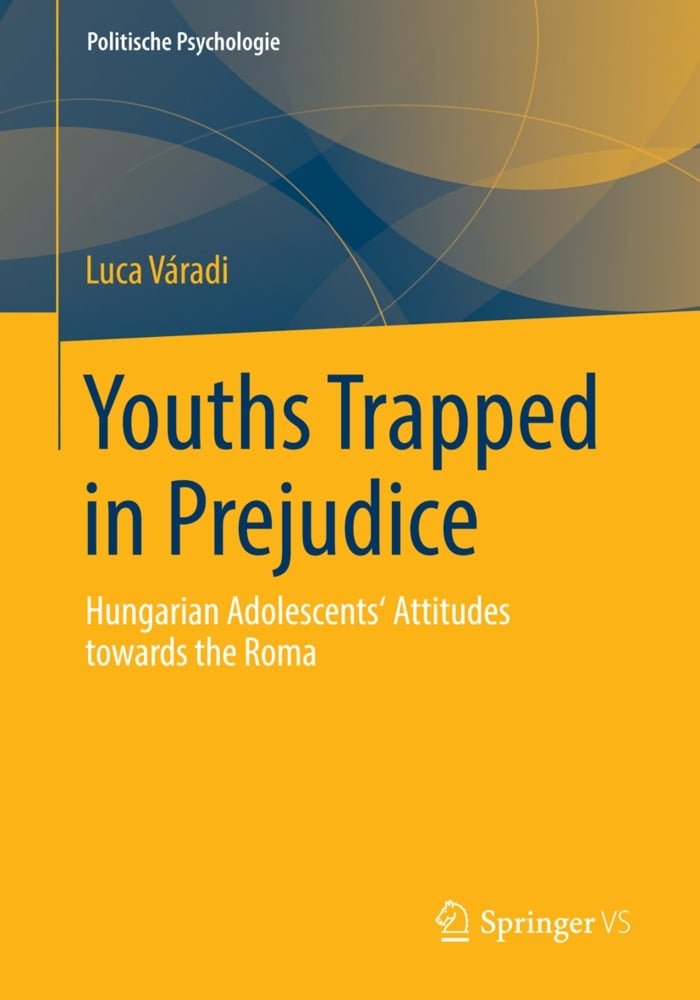 Youths Trapped In Prejudice - Luca Váradi  Kartoniert (TB)