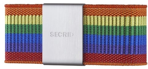 Secrid Moneyband Ergänzung zum Cardprotector MB-Rainbow