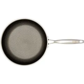 hensslers Pfannen-Set 4-tlg. 20 cm + 24 cm + 28 cm