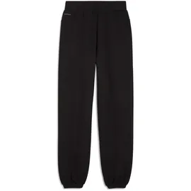 Puma Cloudspun Jogginghose Schwarz L