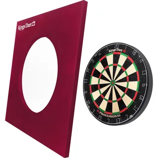 Kings Dart Dart-Set, Professional (Metallring)