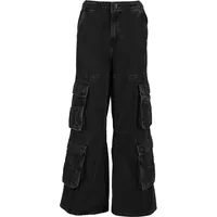 2y studios Cargo Trouser in black | Gr.: 25