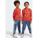 Adidas Disney Micky Maus Jogginganzug - 8 Jahre