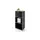 Floordirekt Metallregal 50 x 40 x 121 cm Schwarz