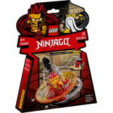 LEGO Ninjago Kais Spinjitzu-Ninjatraining 70688