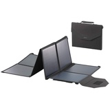 revolt Mobiles, faltbares Solarpanel, 8 monokristalline Solarzellen, 100 Watt