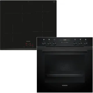 Siemens EQ522IAAB Set HE217GBB4 + EI631CFB1E