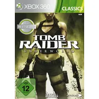Software pyramide Tomb Raider: Underworld