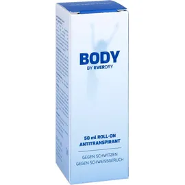 Everdry Body Antitranspirant Roll-On 50 ml