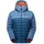 Mountain Equipment Damen Superflux Jacke (Größe XS, blau)