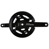 Shimano Cues U4010-2 Kurbelgarnitur - Black - 175 mm