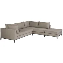 Woood Sicilië Loungeset taupe