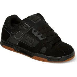 DC Shoes Stag Herren Schwarz 40,5